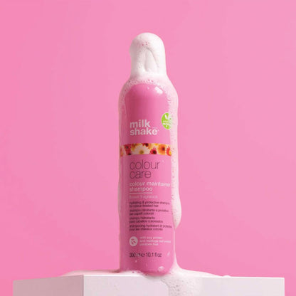 ® | Flower Vibes Colour Maintainer Shampoo | Shampoo Idratante E Protettivo per Capelli Colorati | 300 Ml | Versione VEGAN