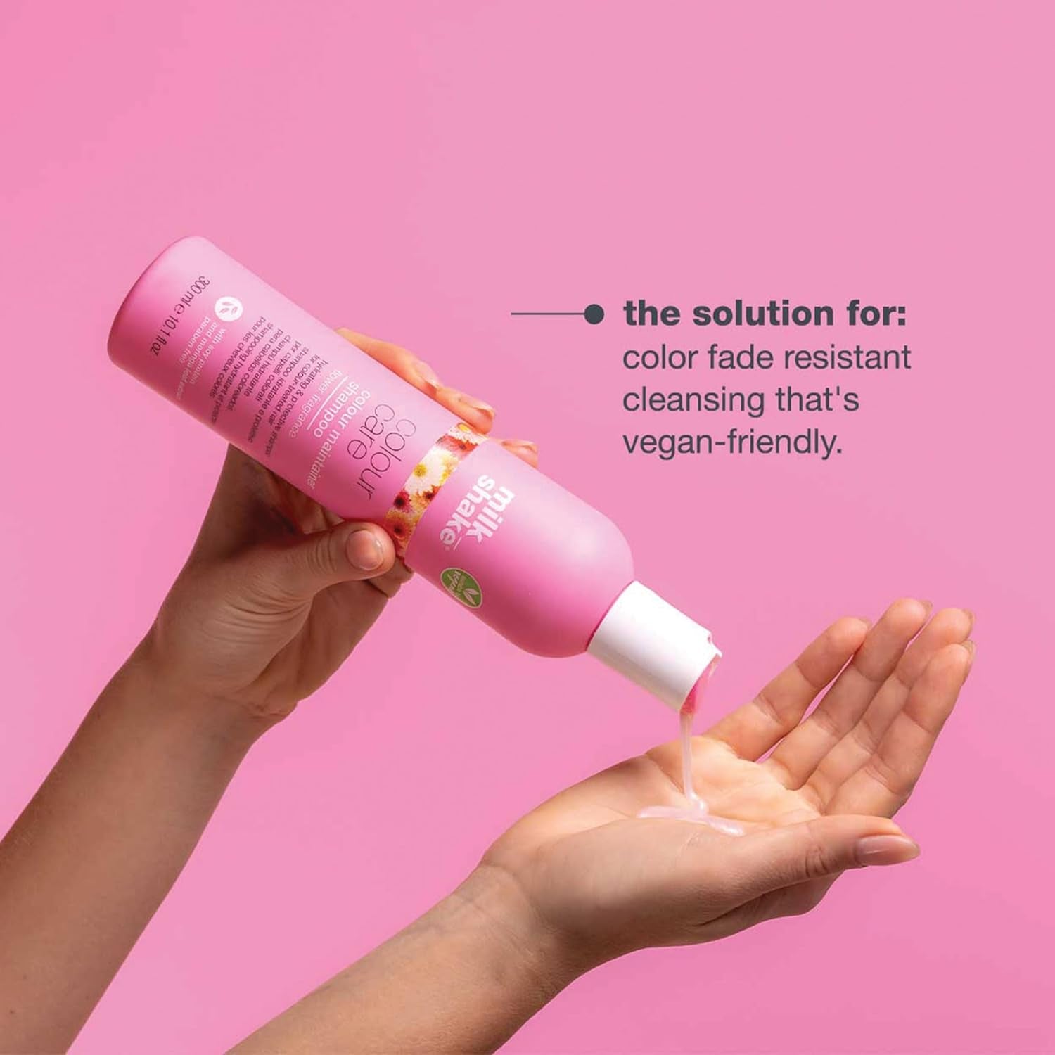 ® | Flower Vibes Colour Maintainer Shampoo | Shampoo Idratante E Protettivo per Capelli Colorati | 300 Ml | Versione VEGAN