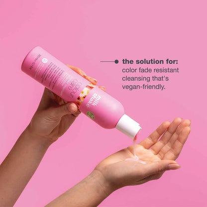 ® | Flower Vibes Colour Maintainer Shampoo | Shampoo Idratante E Protettivo per Capelli Colorati | 300 Ml | Versione VEGAN