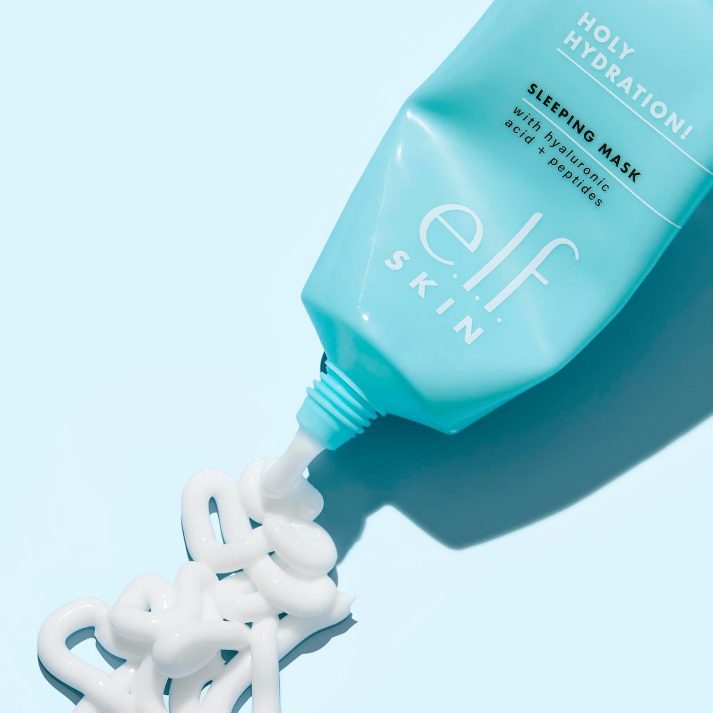 SKIN Holy Hydration! Sleeping Mask, Idratante E Rimpolpante, Maschera Doppio Uso per Tutta La Notte O Da Risciacquare, Lenisce La Pelle Con Una Formula Cremosa
