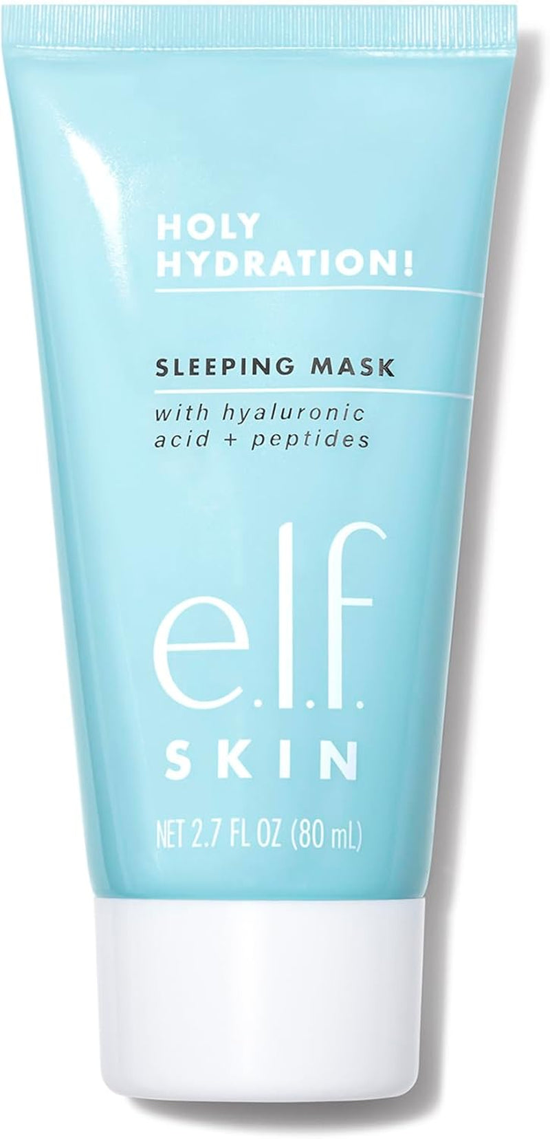 SKIN Holy Hydration! Sleeping Mask, Idratante E Rimpolpante, Maschera Doppio Uso per Tutta La Notte O Da Risciacquare, Lenisce La Pelle Con Una Formula Cremosa