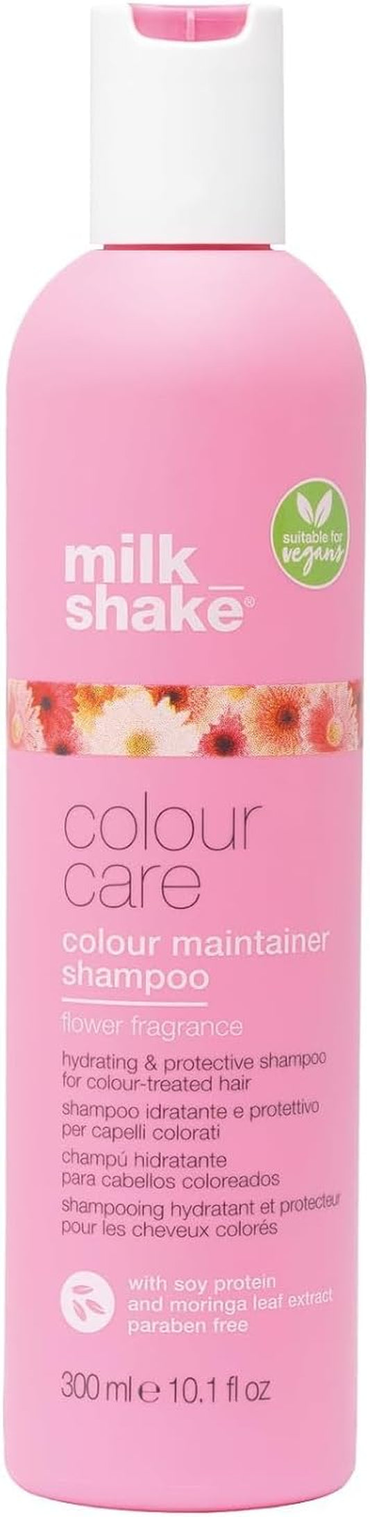 ® | Flower Vibes Colour Maintainer Shampoo | Shampoo Idratante E Protettivo per Capelli Colorati | 300 Ml | Versione VEGAN