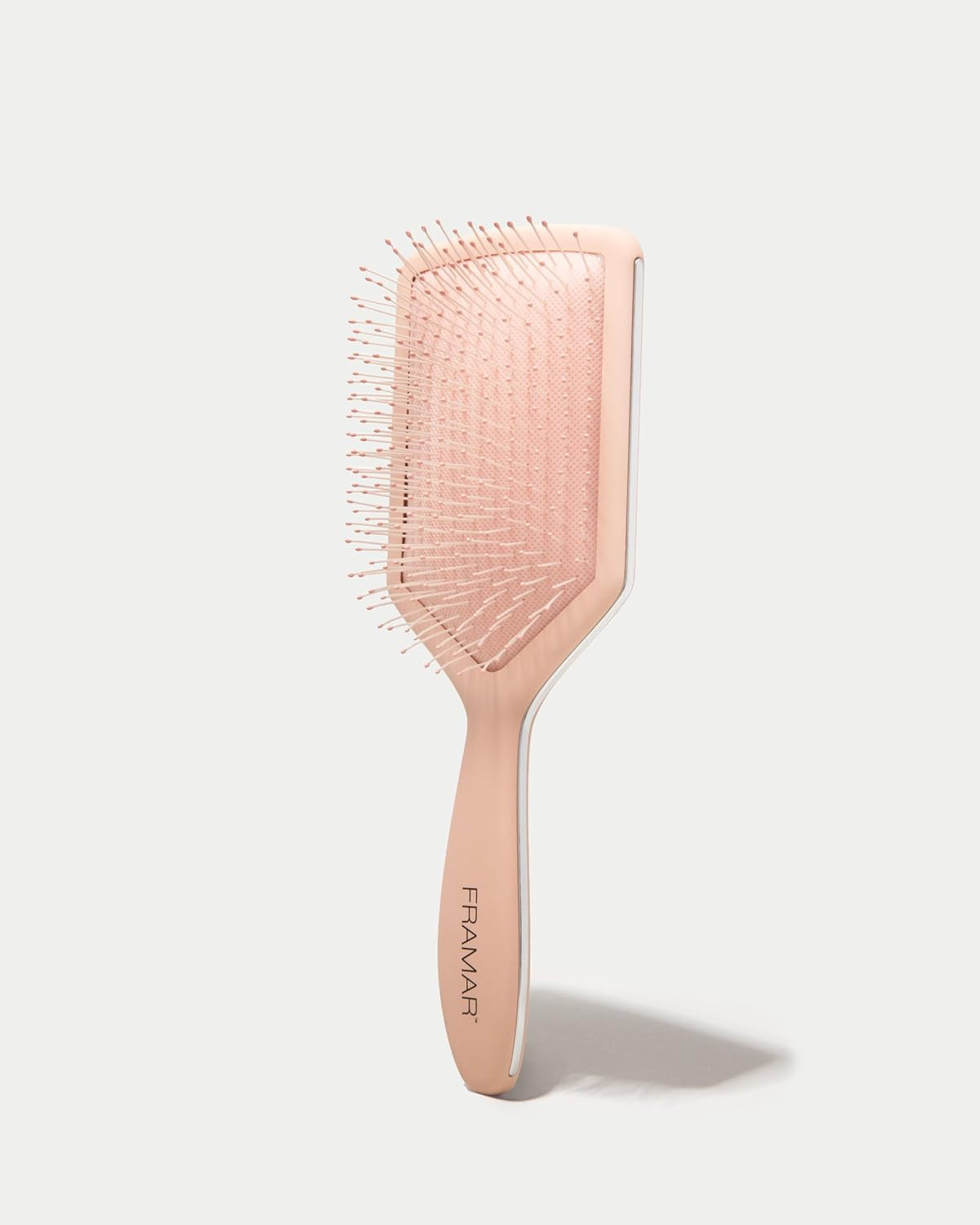 Spazzola Paddle per Capelli Grossi – Spazzole per Capelli Da Donna, Spazzola per Capelli Districante Donna, Spazzola per Capelli Ricci Districante, Spazzola per Capelli Ricci